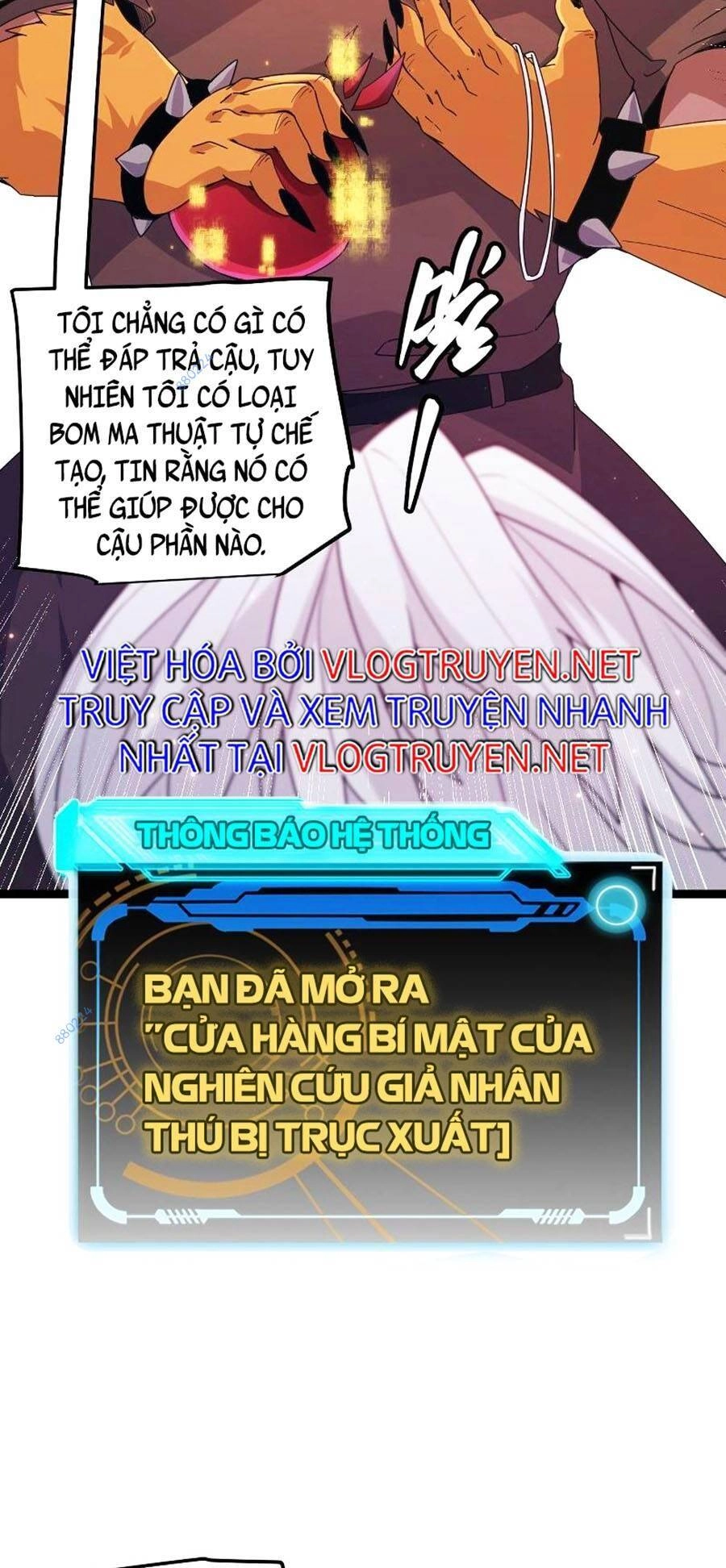 Tôi Đến Từ Thế Giới Trò Chơi Chapter 83 - 15