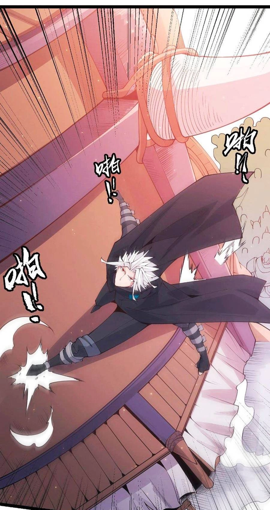 Tôi Đến Từ Thế Giới Trò Chơi Chapter 83 - 42