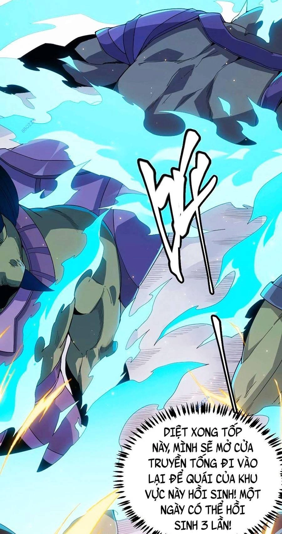 Tôi Đến Từ Thế Giới Trò Chơi Chapter 83 - 57