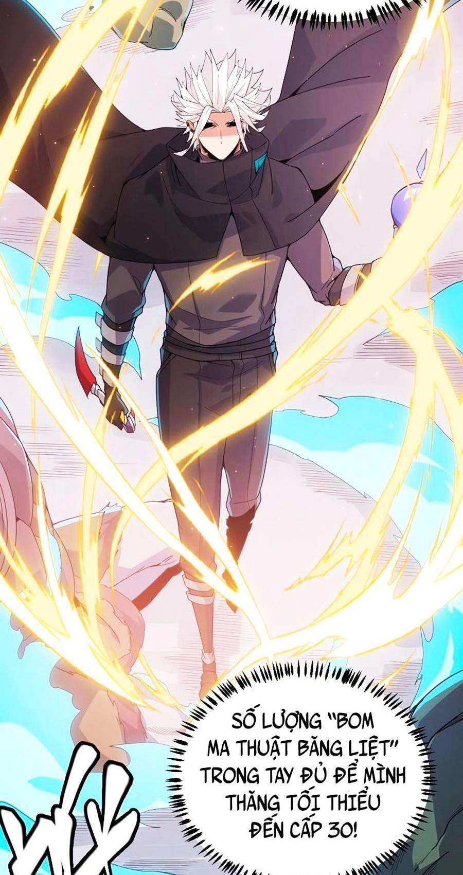 Tôi Đến Từ Thế Giới Trò Chơi Chapter 83 - 58