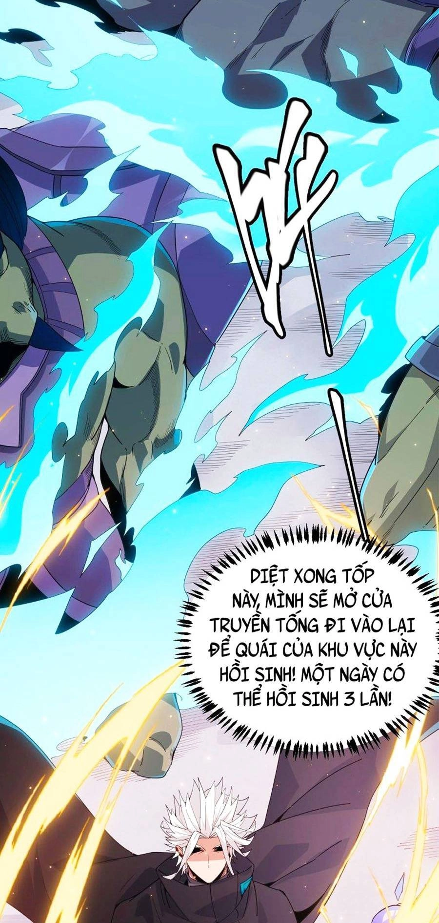 Tôi Đến Từ Thế Giới Trò Chơi Chapter 84 - 2