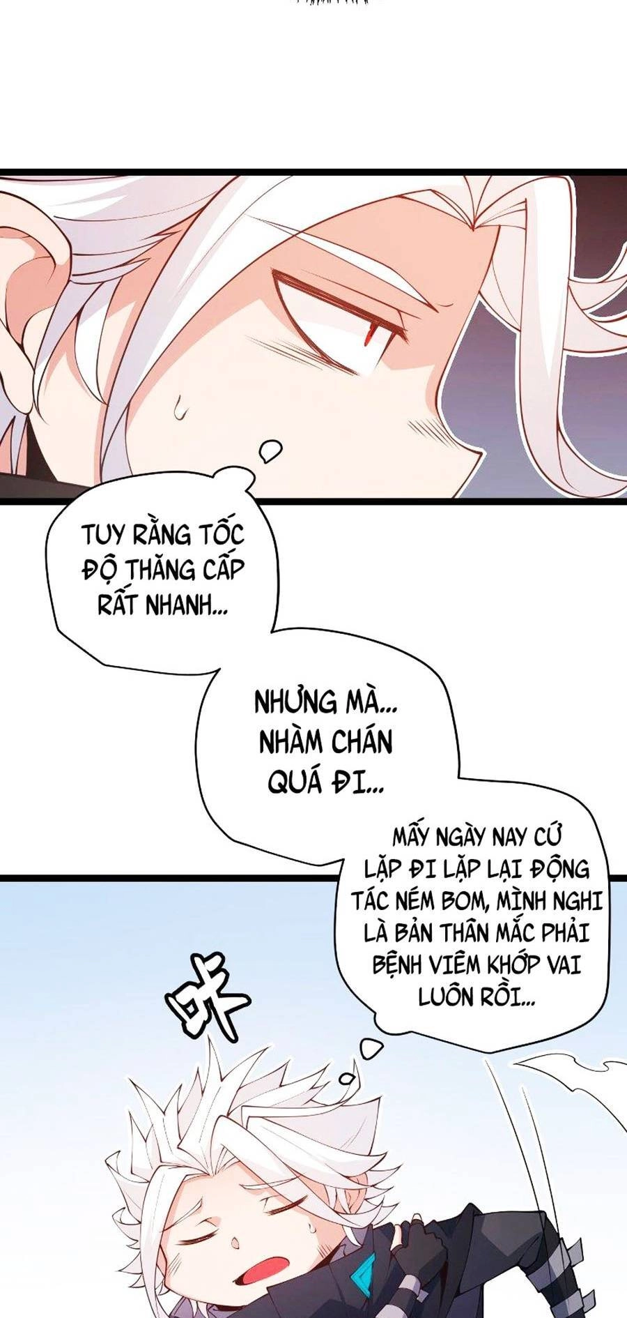 Tôi Đến Từ Thế Giới Trò Chơi Chapter 84 - 10