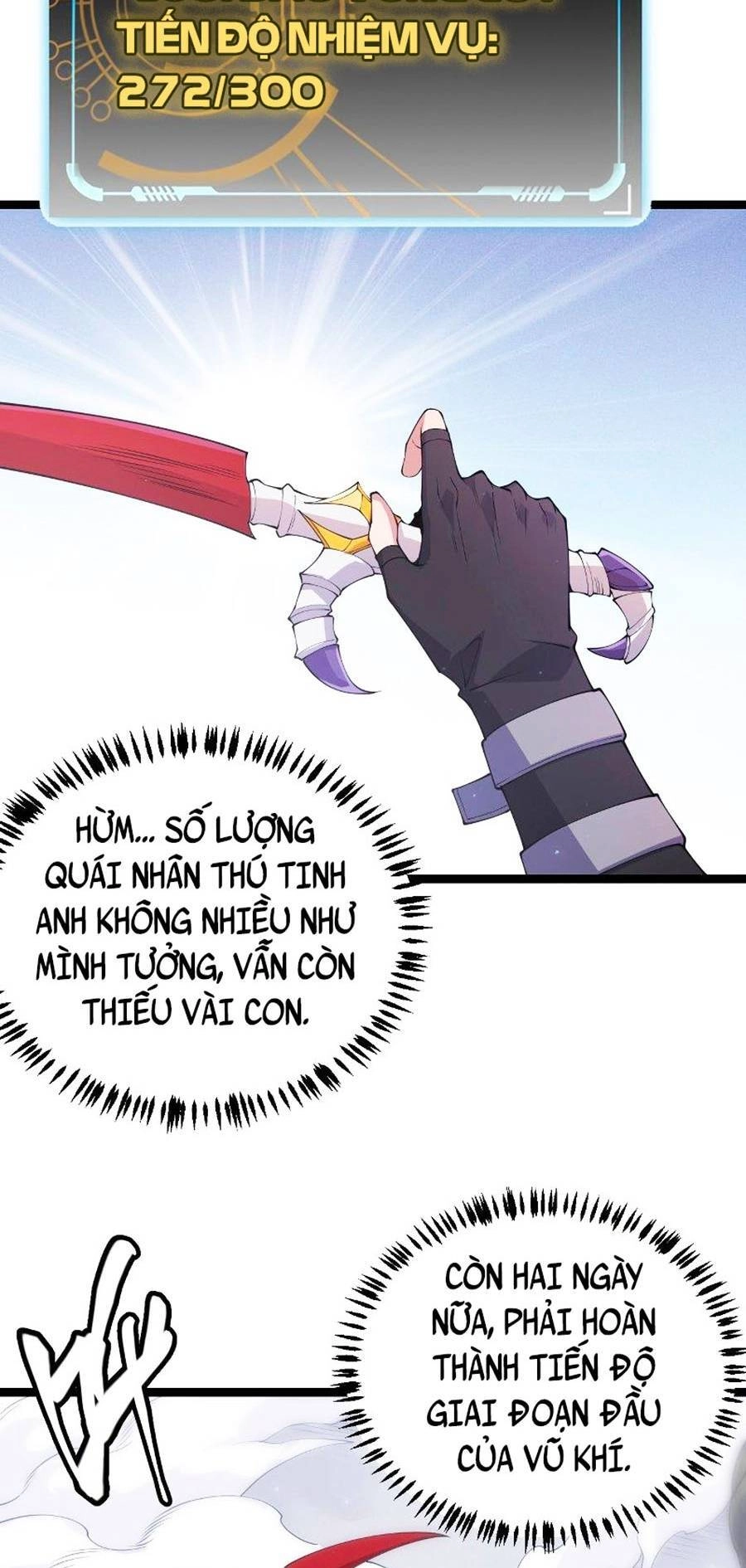 Tôi Đến Từ Thế Giới Trò Chơi Chapter 84 - 16