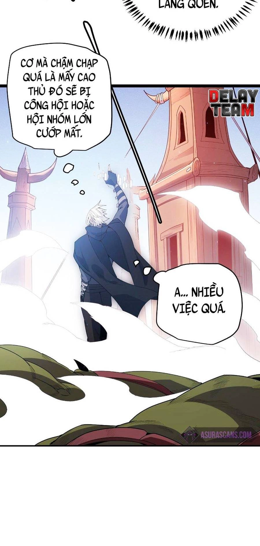 Tôi Đến Từ Thế Giới Trò Chơi Chapter 84 - 20