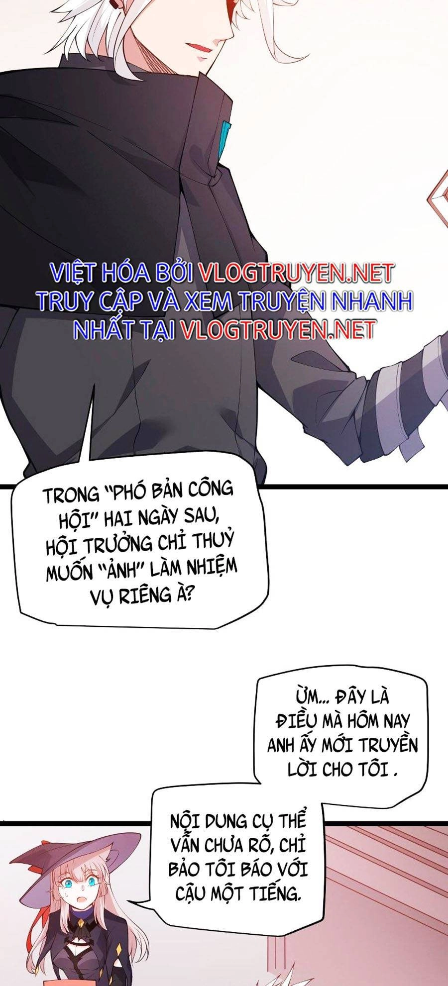 Tôi Đến Từ Thế Giới Trò Chơi Chapter 84 - 28