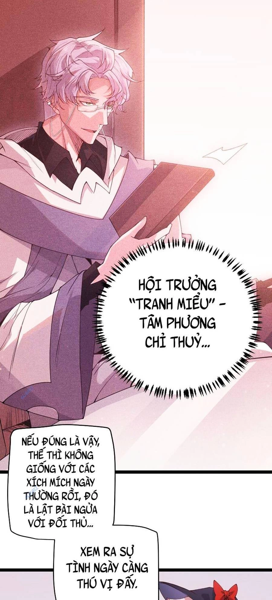 Tôi Đến Từ Thế Giới Trò Chơi Chapter 84 - 33