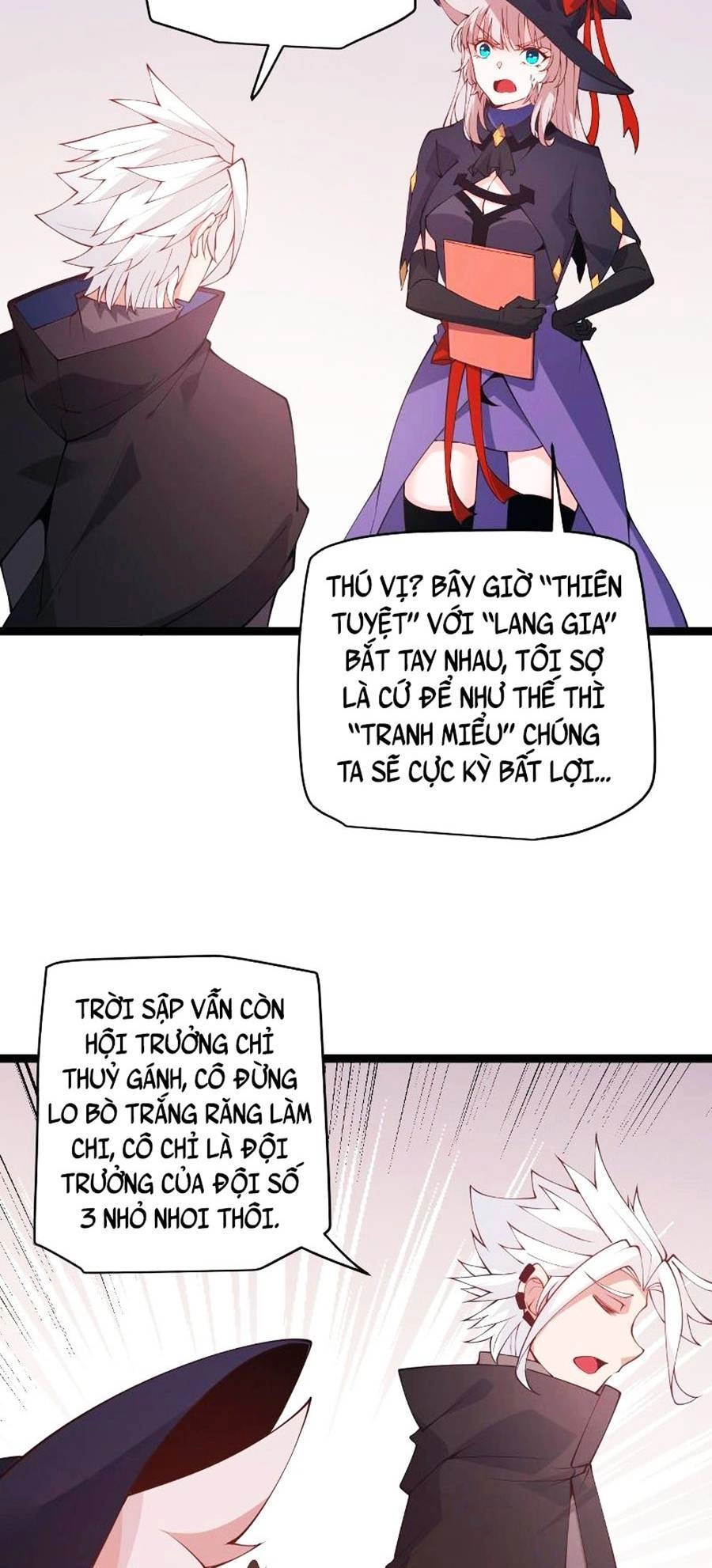 Tôi Đến Từ Thế Giới Trò Chơi Chapter 84 - 34