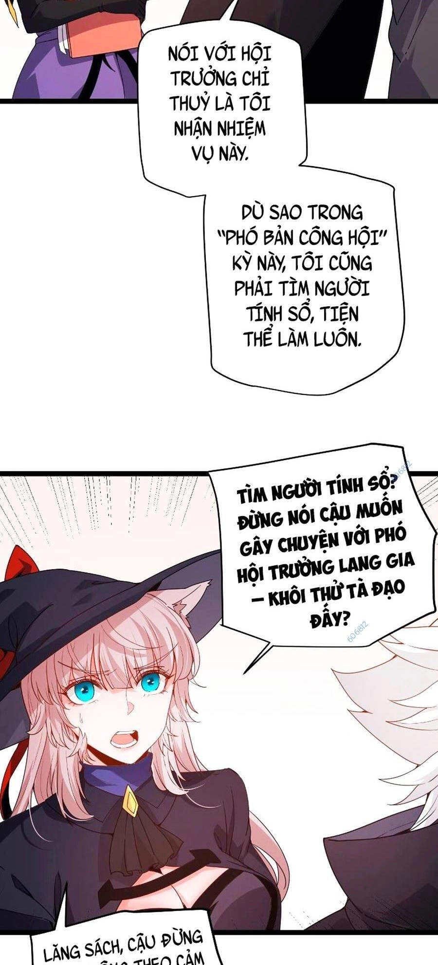 Tôi Đến Từ Thế Giới Trò Chơi Chapter 84 - 37