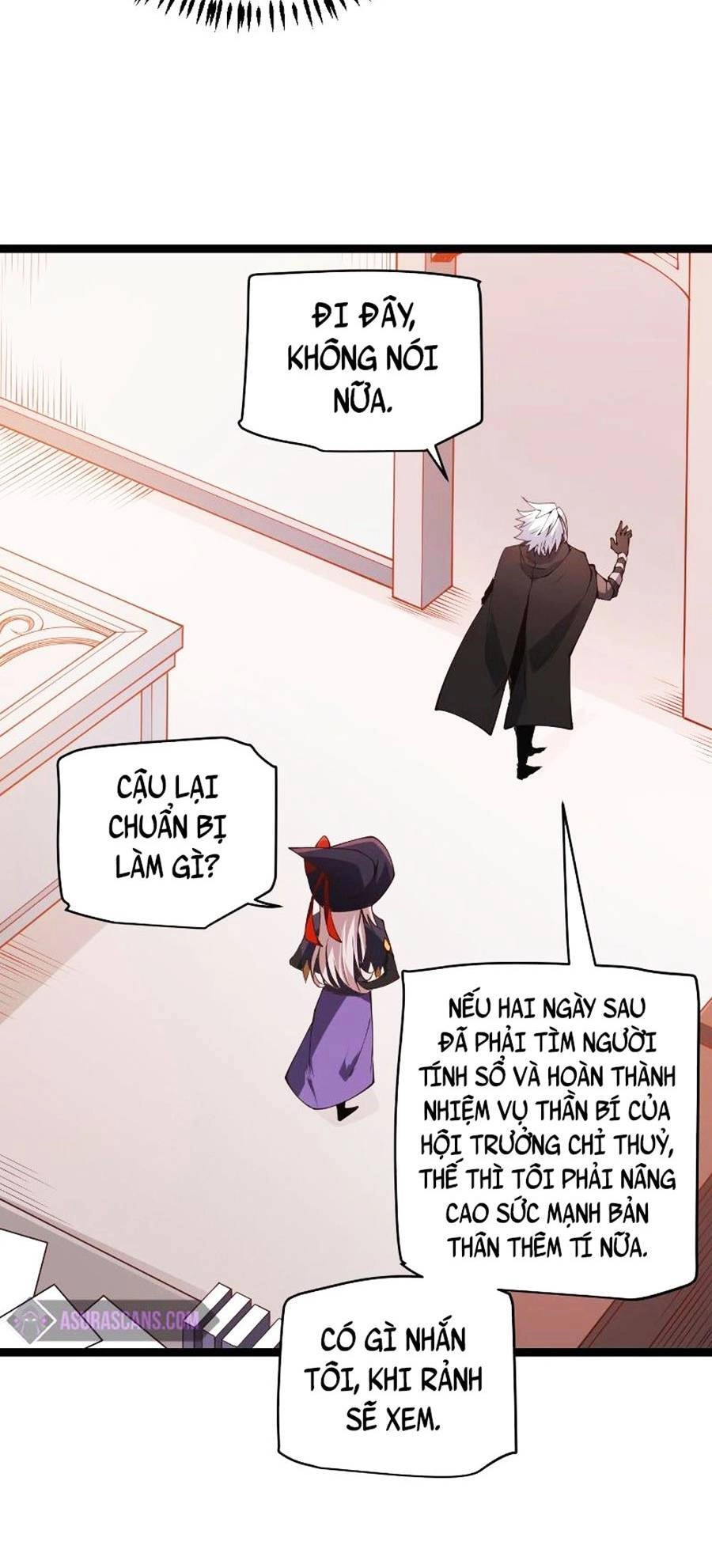 Tôi Đến Từ Thế Giới Trò Chơi Chapter 84 - 40