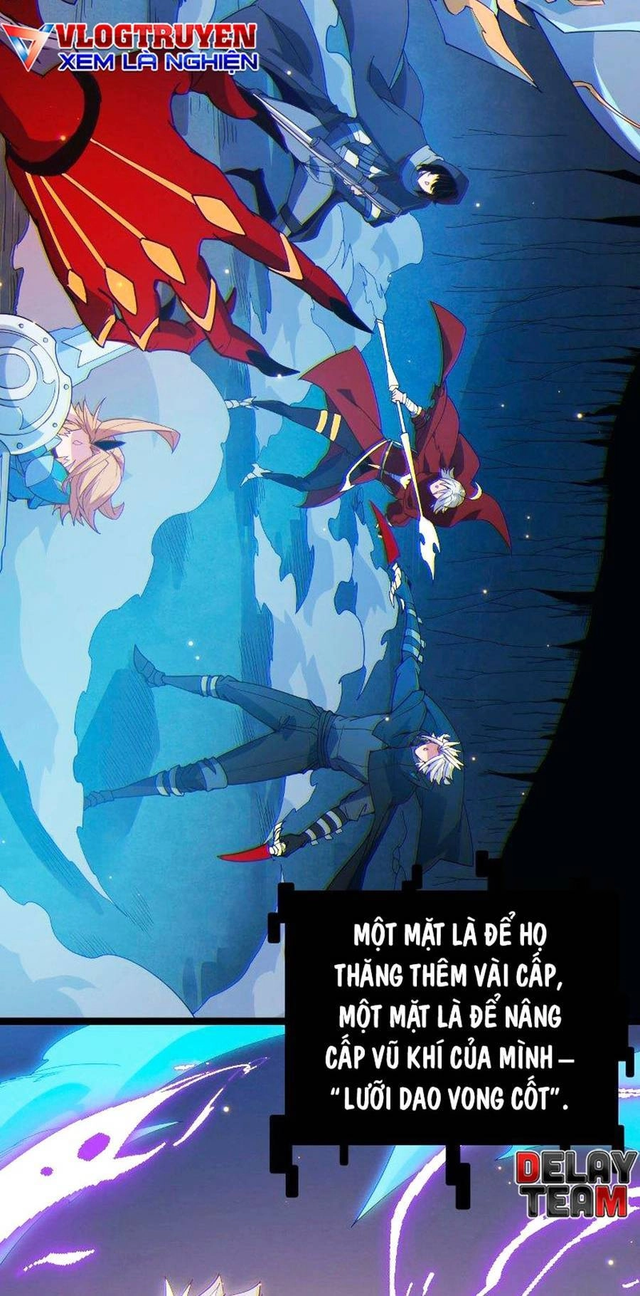 Tôi Đến Từ Thế Giới Trò Chơi Chapter 84 - 44