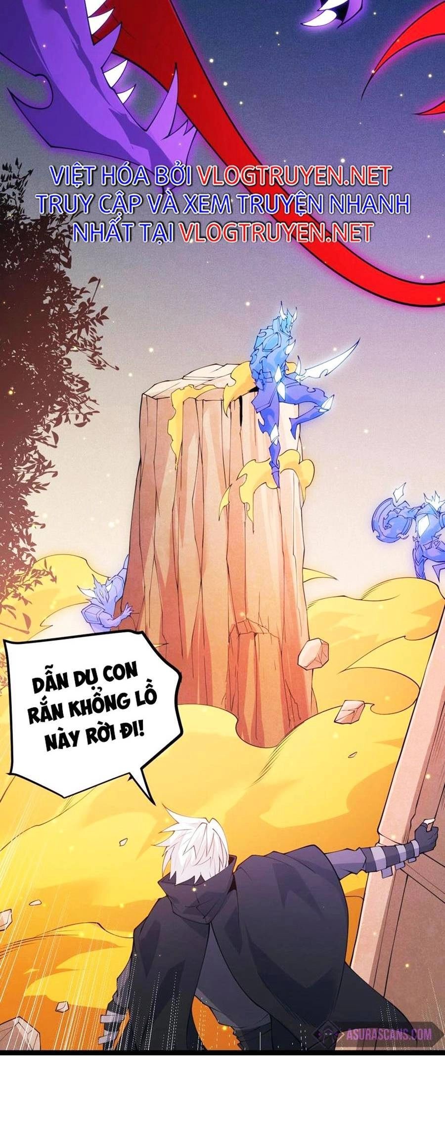 Tôi Đến Từ Thế Giới Trò Chơi Chapter 85 - 20