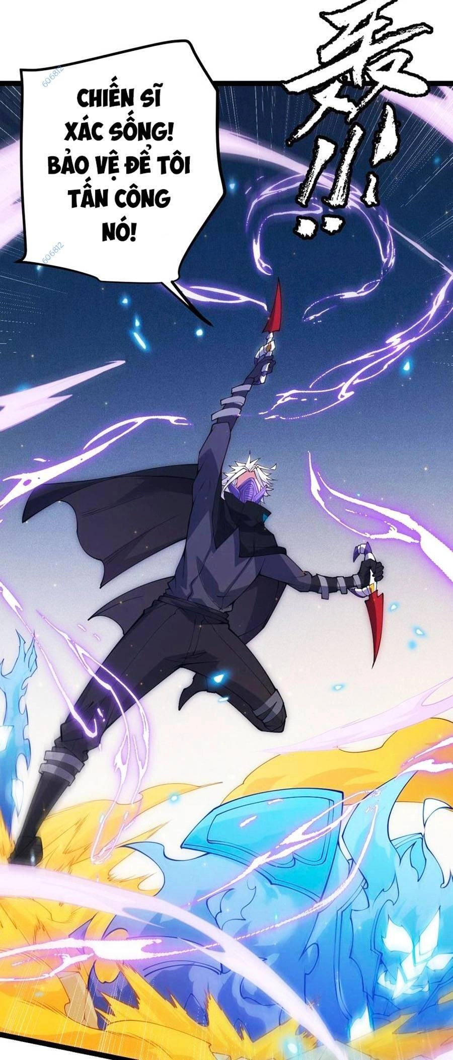 Tôi Đến Từ Thế Giới Trò Chơi Chapter 85 - 33