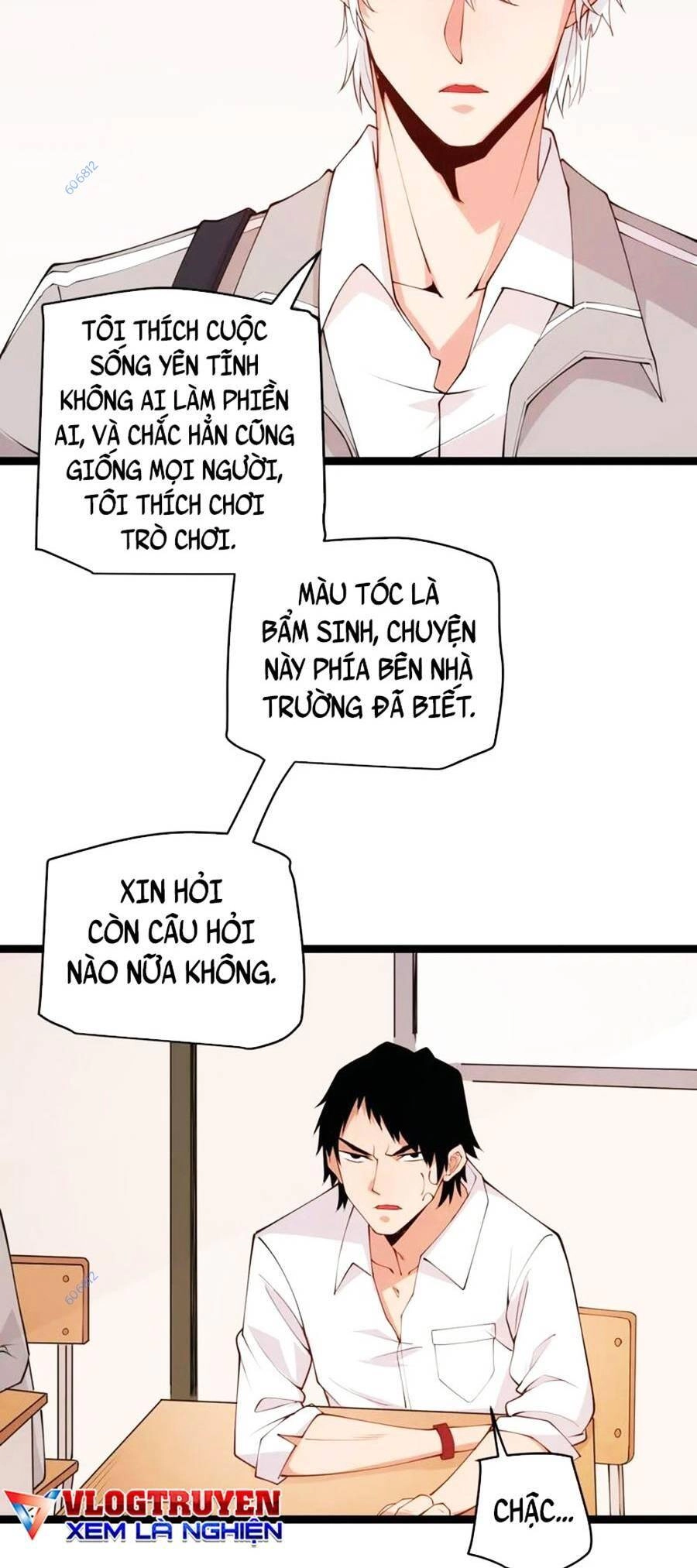 Tôi Đến Từ Thế Giới Trò Chơi Chapter 86 - 15