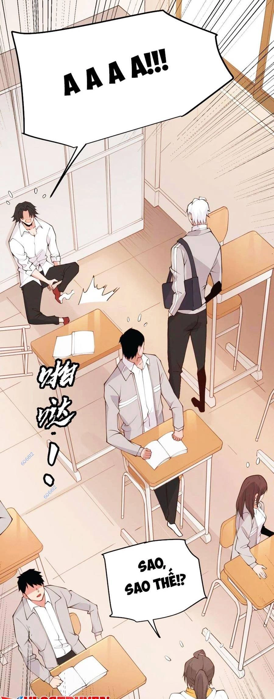 Tôi Đến Từ Thế Giới Trò Chơi Chapter 86 - 23