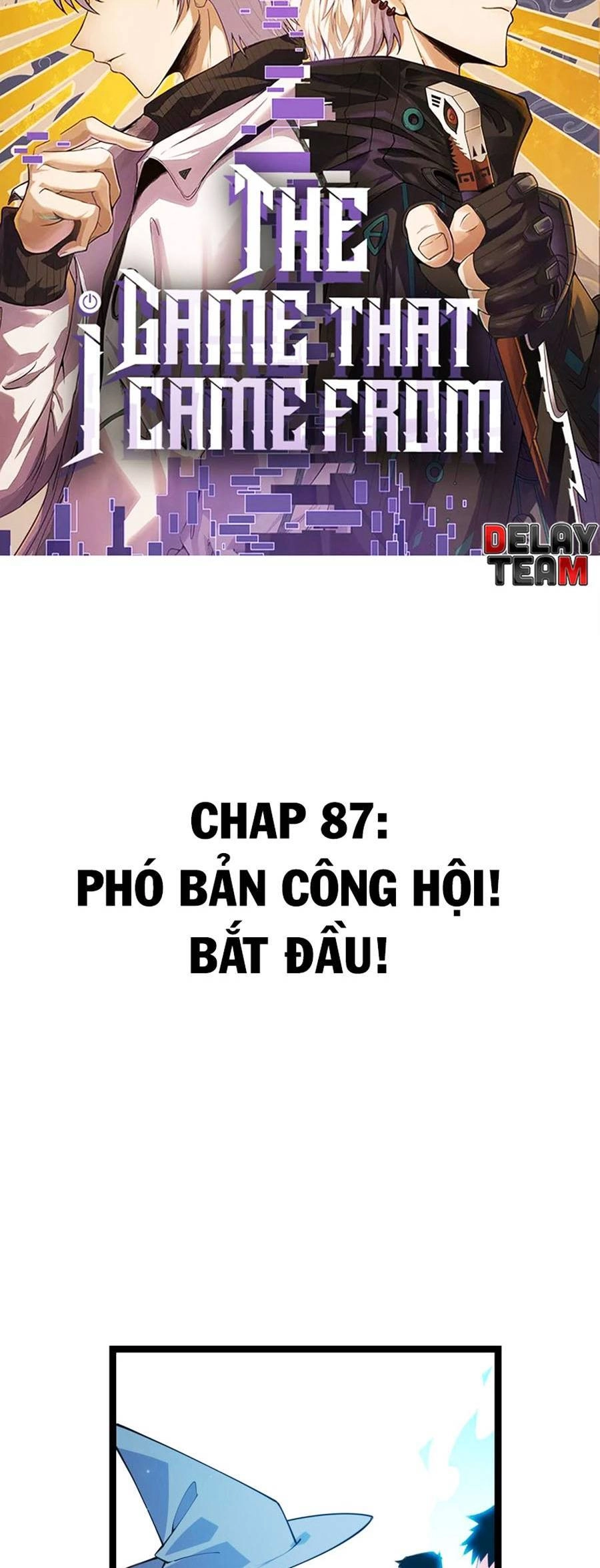 Tôi Đến Từ Thế Giới Trò Chơi Chapter 87 - 4