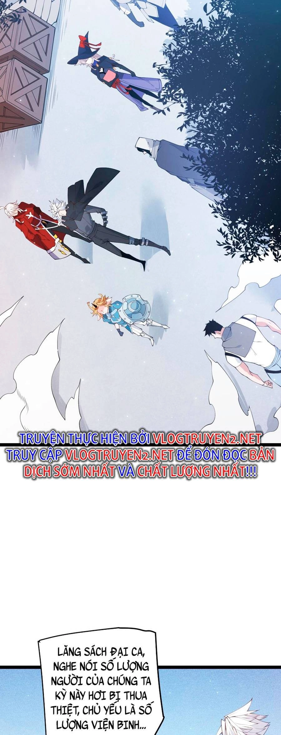 Tôi Đến Từ Thế Giới Trò Chơi Chapter 87 - 6