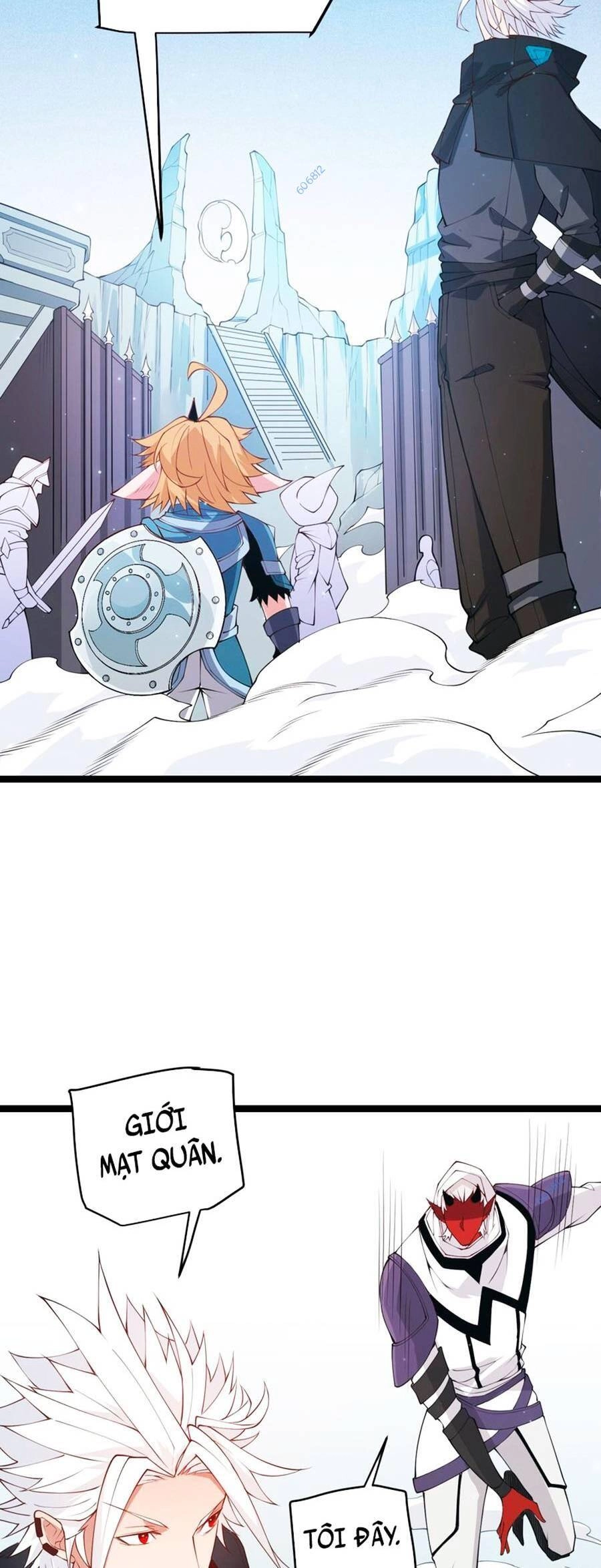 Tôi Đến Từ Thế Giới Trò Chơi Chapter 87 - 7