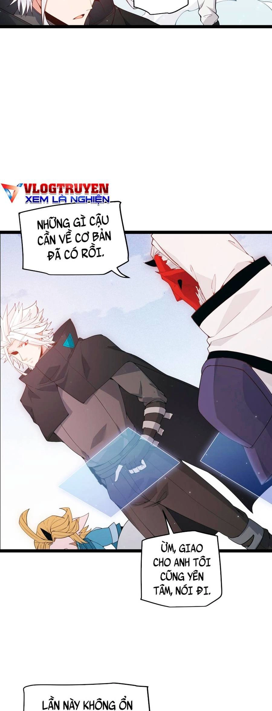 Tôi Đến Từ Thế Giới Trò Chơi Chapter 87 - 8