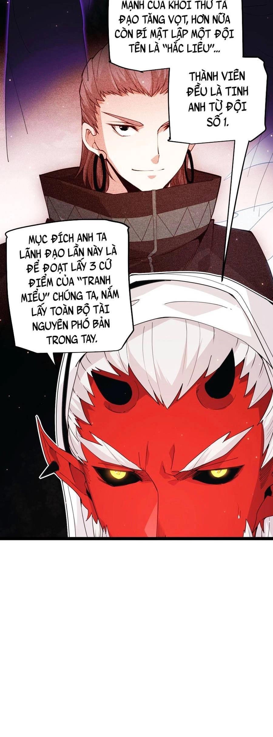 Tôi Đến Từ Thế Giới Trò Chơi Chapter 87 - 12