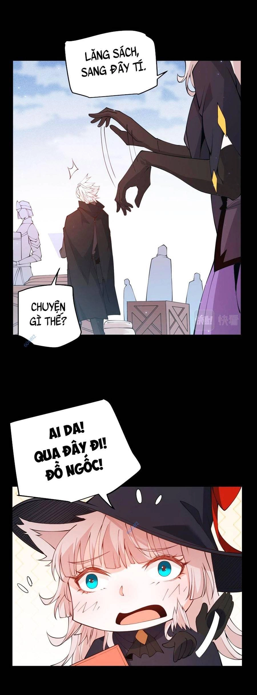 Tôi Đến Từ Thế Giới Trò Chơi Chapter 87 - 15