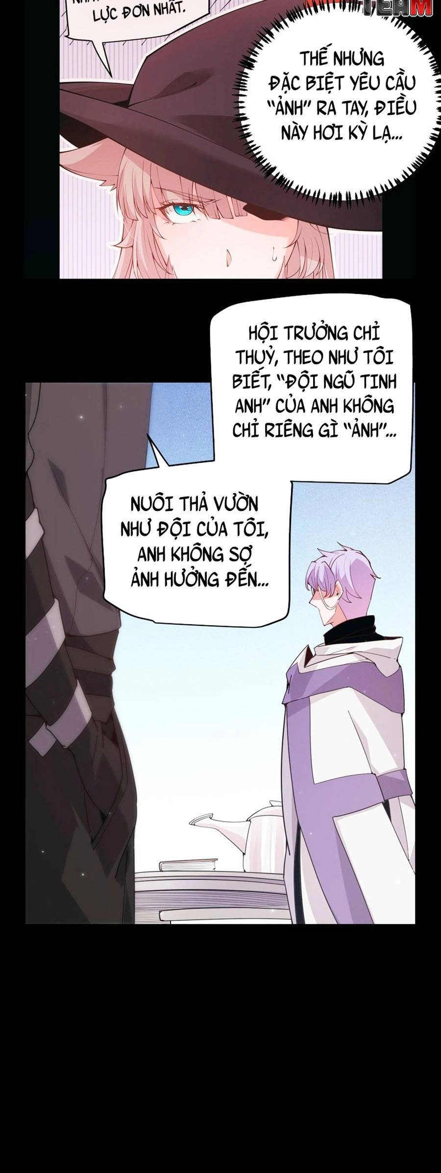 Tôi Đến Từ Thế Giới Trò Chơi Chapter 87 - 34