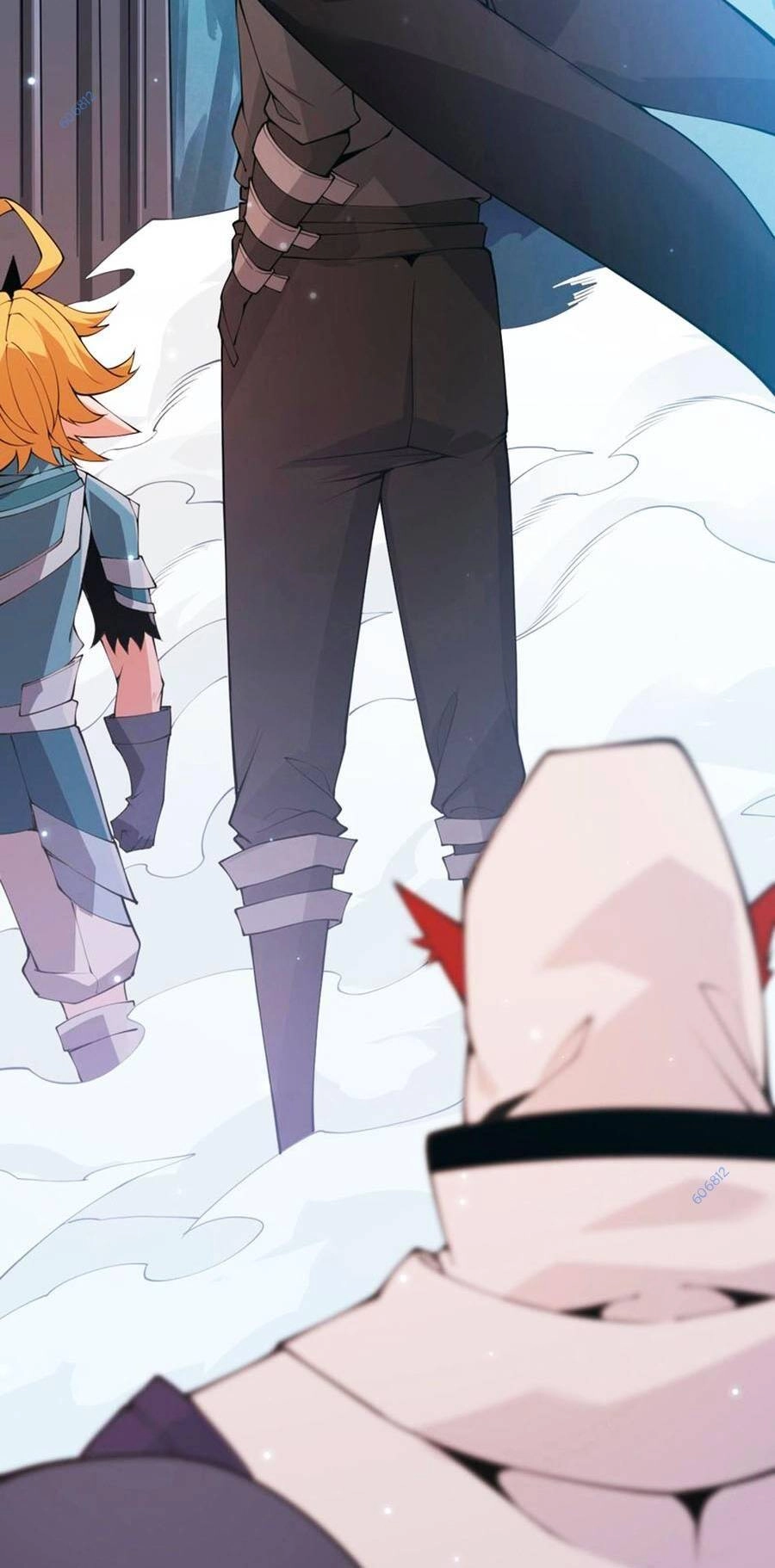 Tôi Đến Từ Thế Giới Trò Chơi Chapter 87 - 47