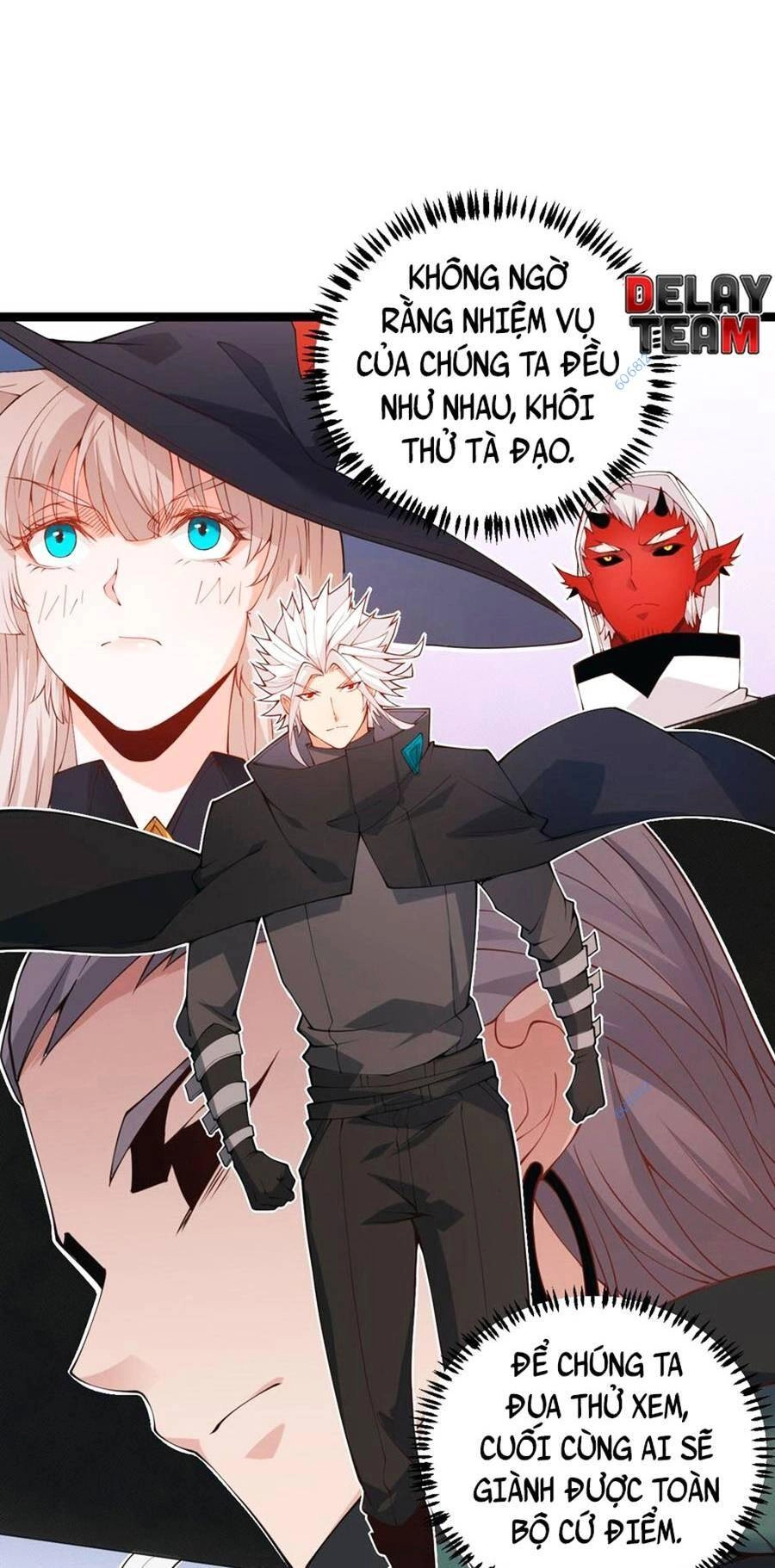 Tôi Đến Từ Thế Giới Trò Chơi Chapter 87 - 49