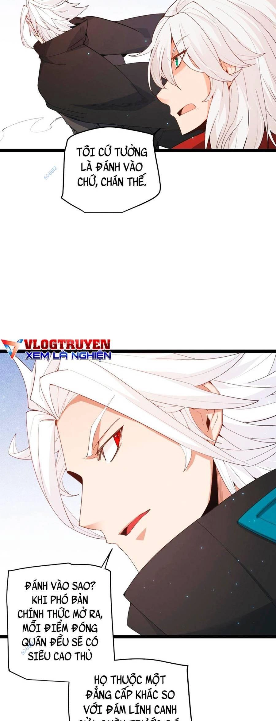 Tôi Đến Từ Thế Giới Trò Chơi Chapter 88 - 7