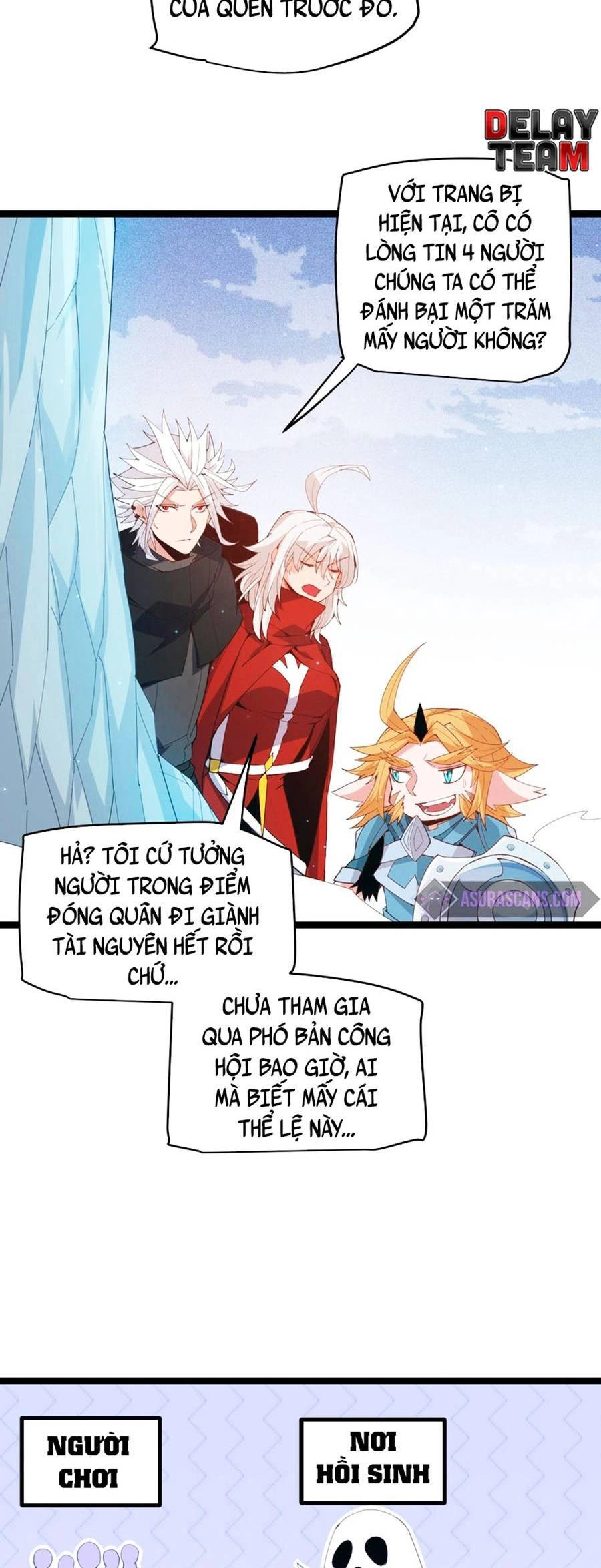 Tôi Đến Từ Thế Giới Trò Chơi Chapter 88 - 8