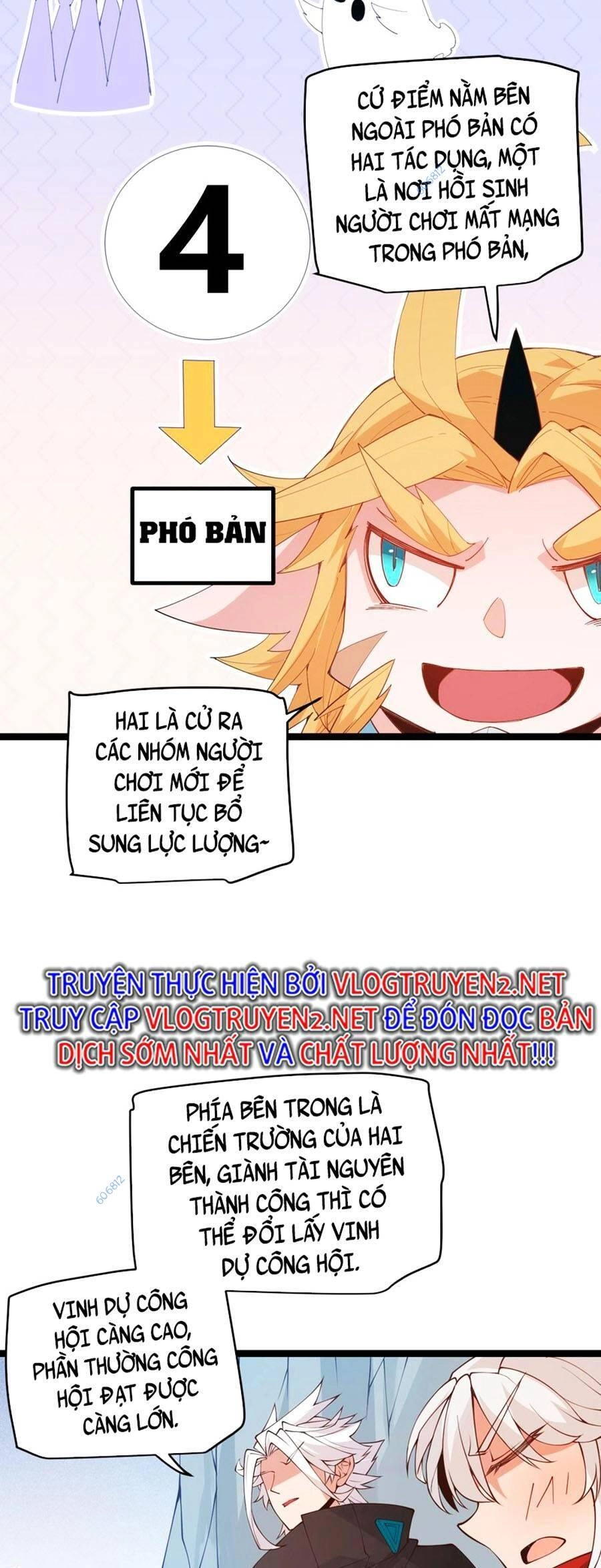 Tôi Đến Từ Thế Giới Trò Chơi Chapter 88 - 9