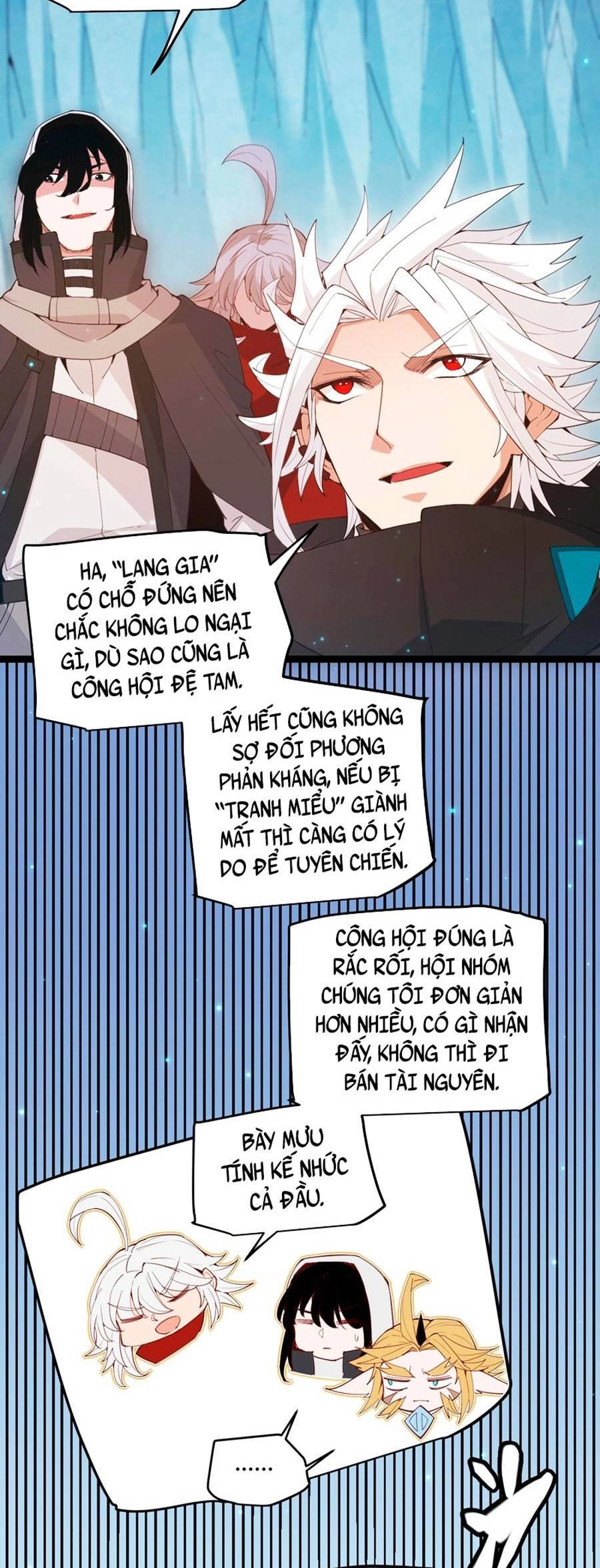 Tôi Đến Từ Thế Giới Trò Chơi Chapter 88 - 14