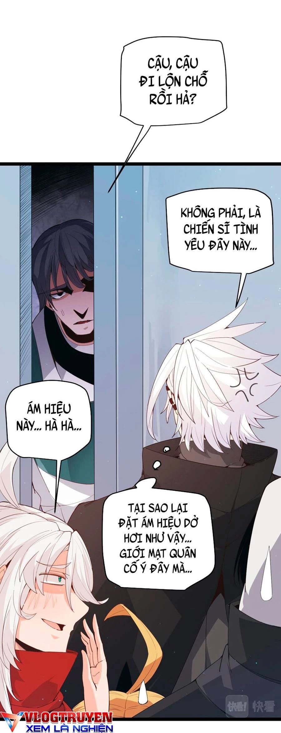 Tôi Đến Từ Thế Giới Trò Chơi Chapter 88 - 18