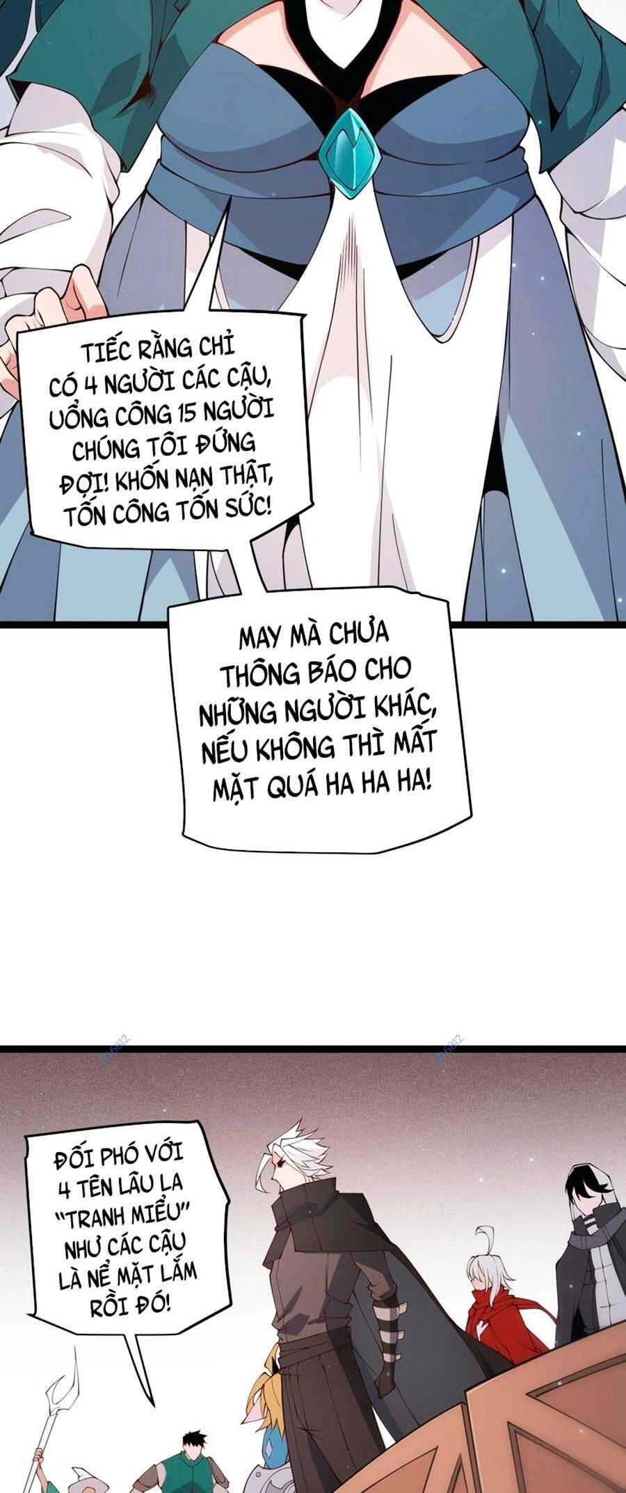 Tôi Đến Từ Thế Giới Trò Chơi Chapter 88 - 25