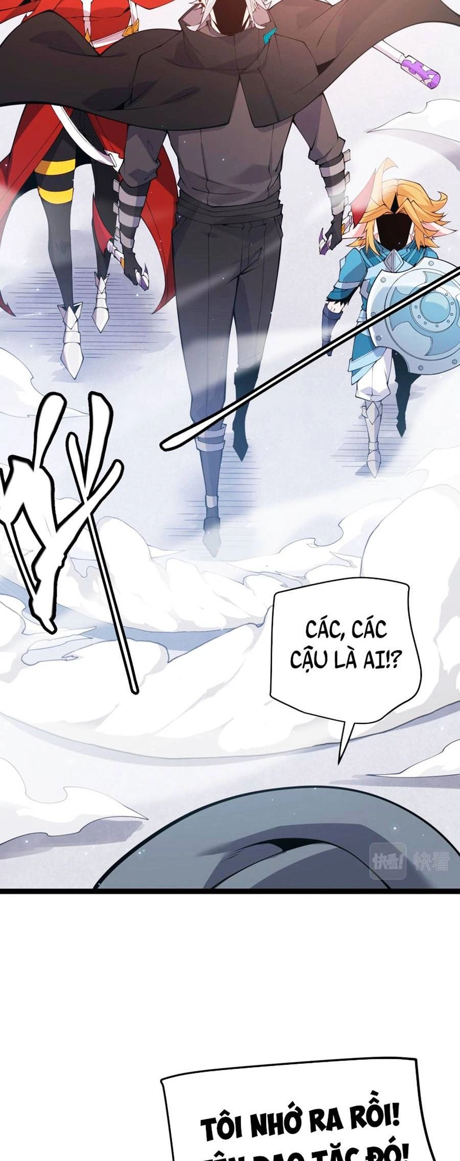 Tôi Đến Từ Thế Giới Trò Chơi Chapter 88 - 32