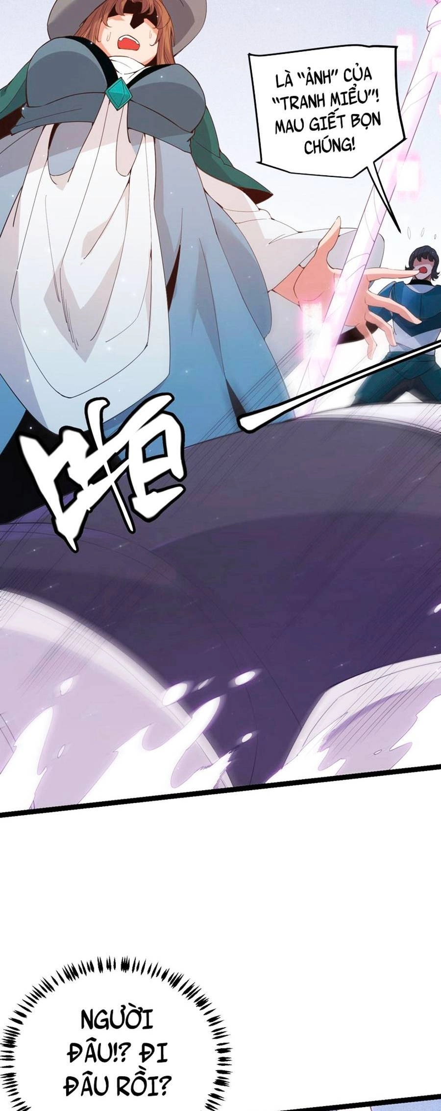 Tôi Đến Từ Thế Giới Trò Chơi Chapter 88 - 38