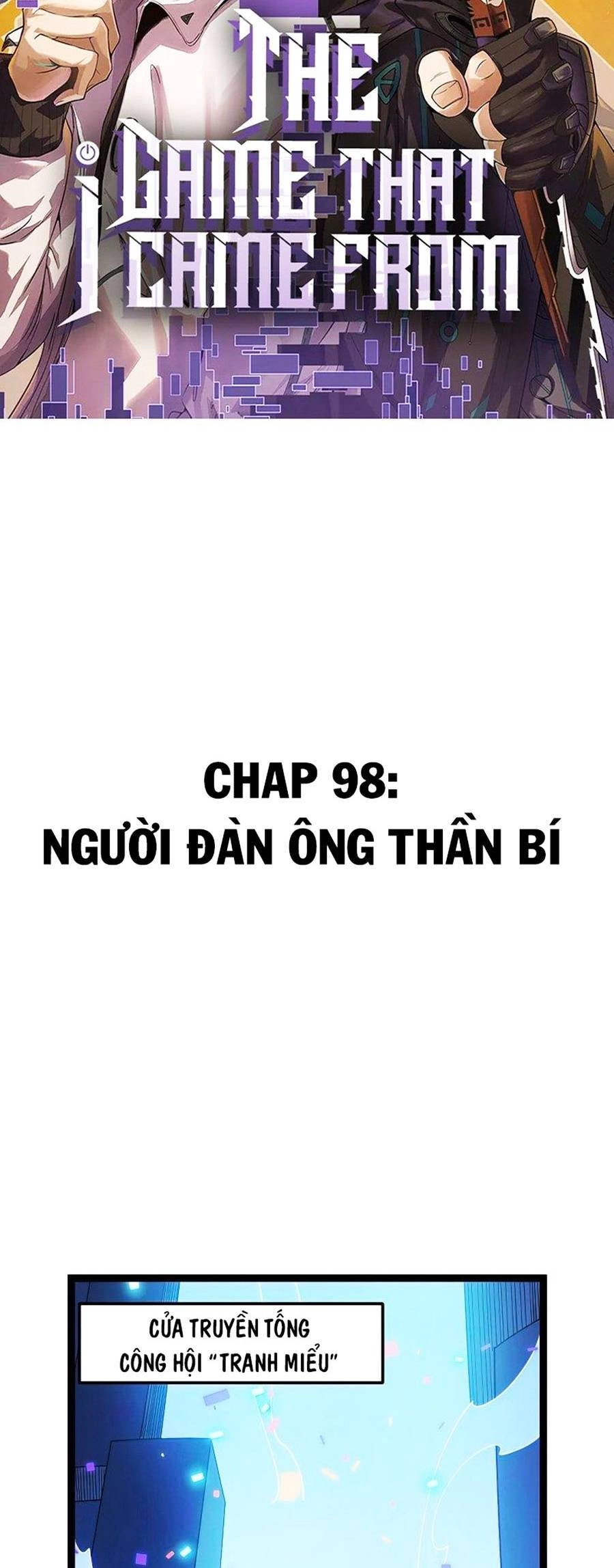 Tôi Đến Từ Thế Giới Trò Chơi Chapter 98 - 4