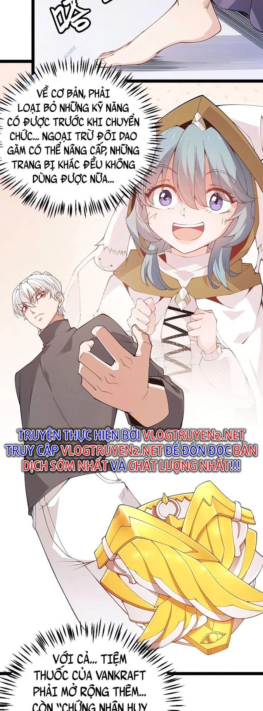 Tôi Đến Từ Thế Giới Trò Chơi Chapter 98 - 33