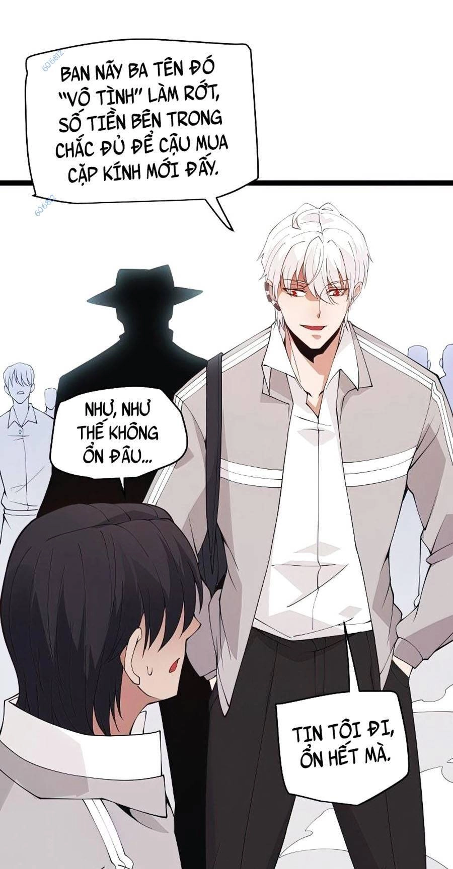 Tôi Đến Từ Thế Giới Trò Chơi Chapter 98 - 57