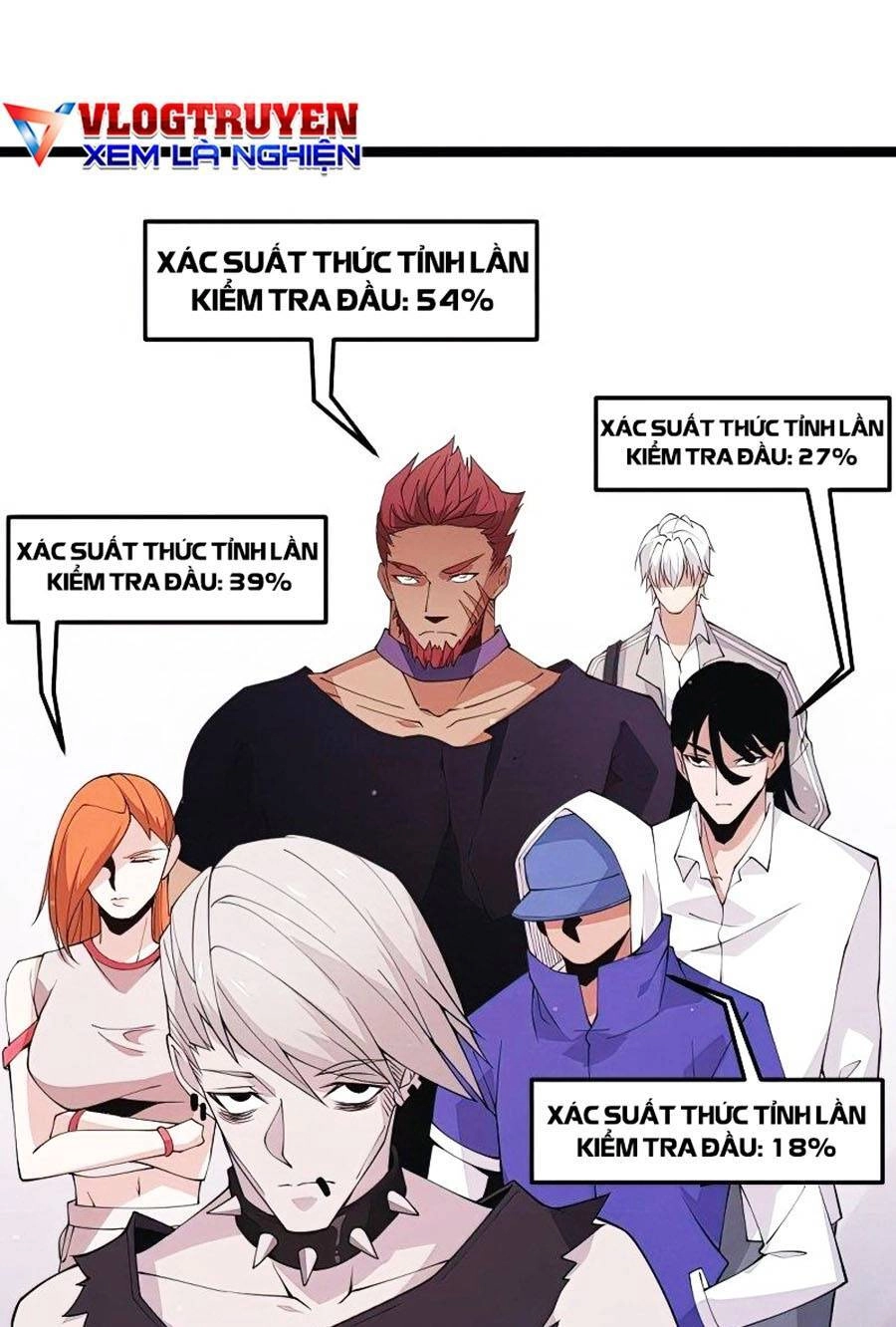 Tôi Đến Từ Thế Giới Trò Chơi Chapter 99 - 46