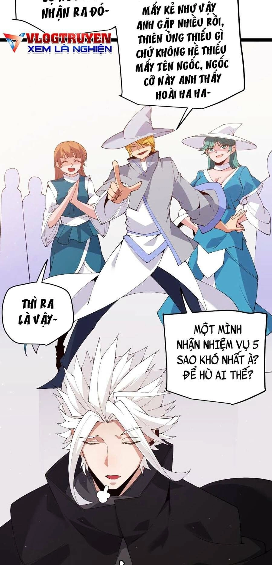 Tôi Đến Từ Thế Giới Trò Chơi Chapter 102 - 10