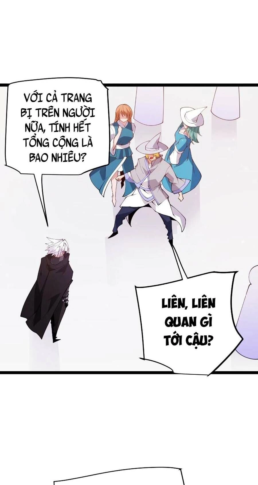 Tôi Đến Từ Thế Giới Trò Chơi Chapter 102 - 17