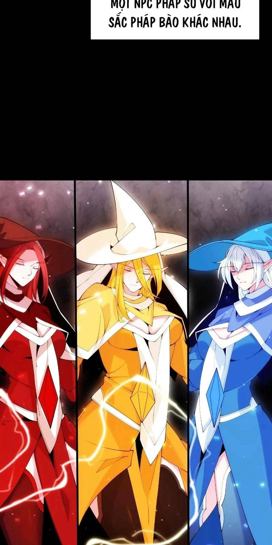 Tôi Đến Từ Thế Giới Trò Chơi Chapter 102 - 32