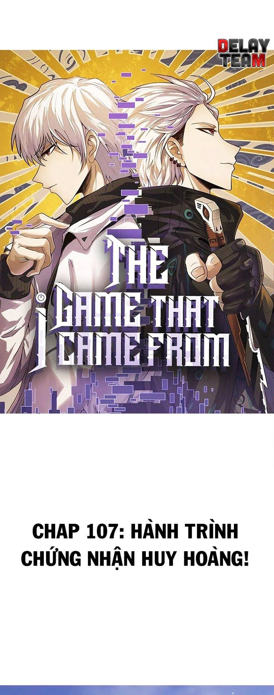 Tôi Đến Từ Thế Giới Trò Chơi Chapter 107 - 4