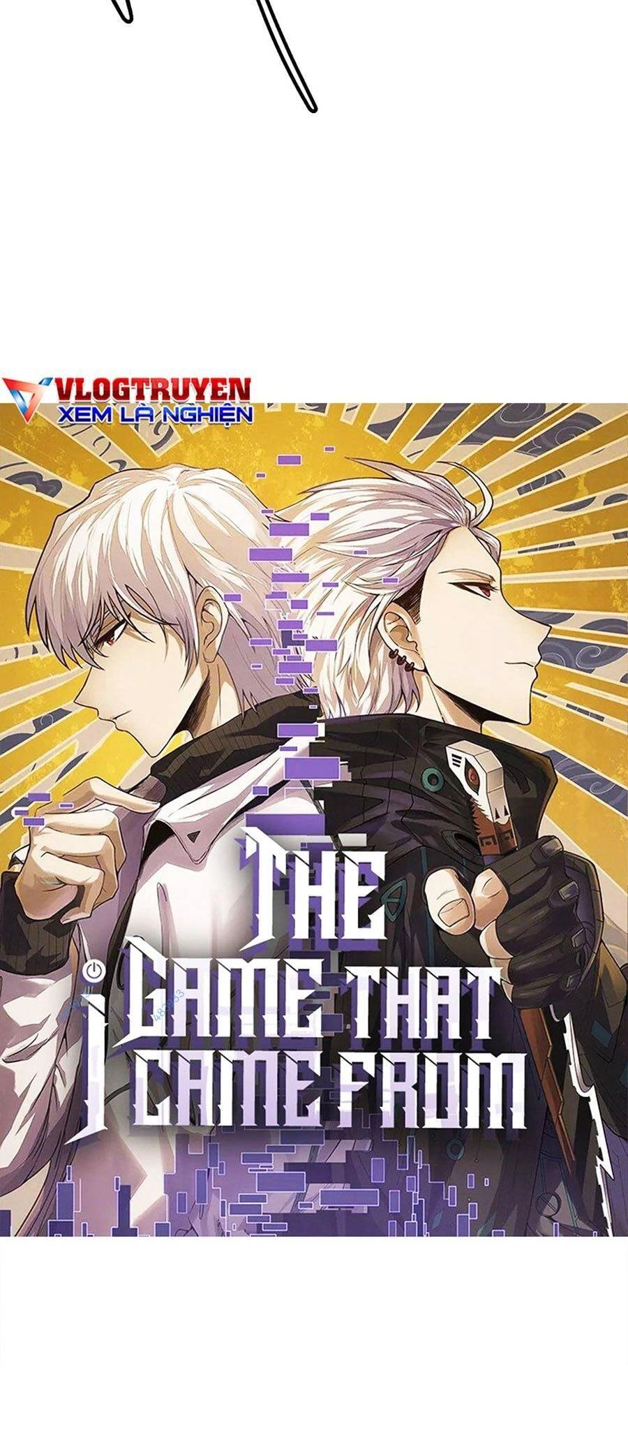 Tôi Đến Từ Thế Giới Trò Chơi Chapter 111 - 3