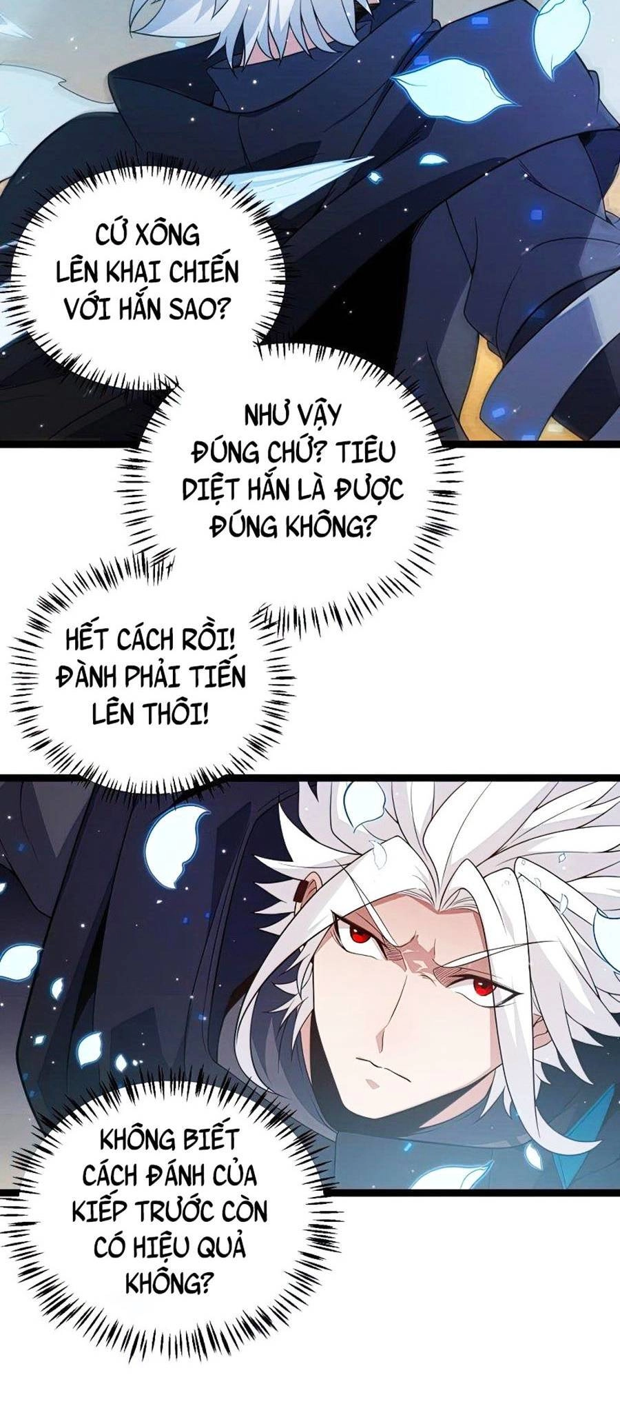 Tôi Đến Từ Thế Giới Trò Chơi Chapter 111 - 8