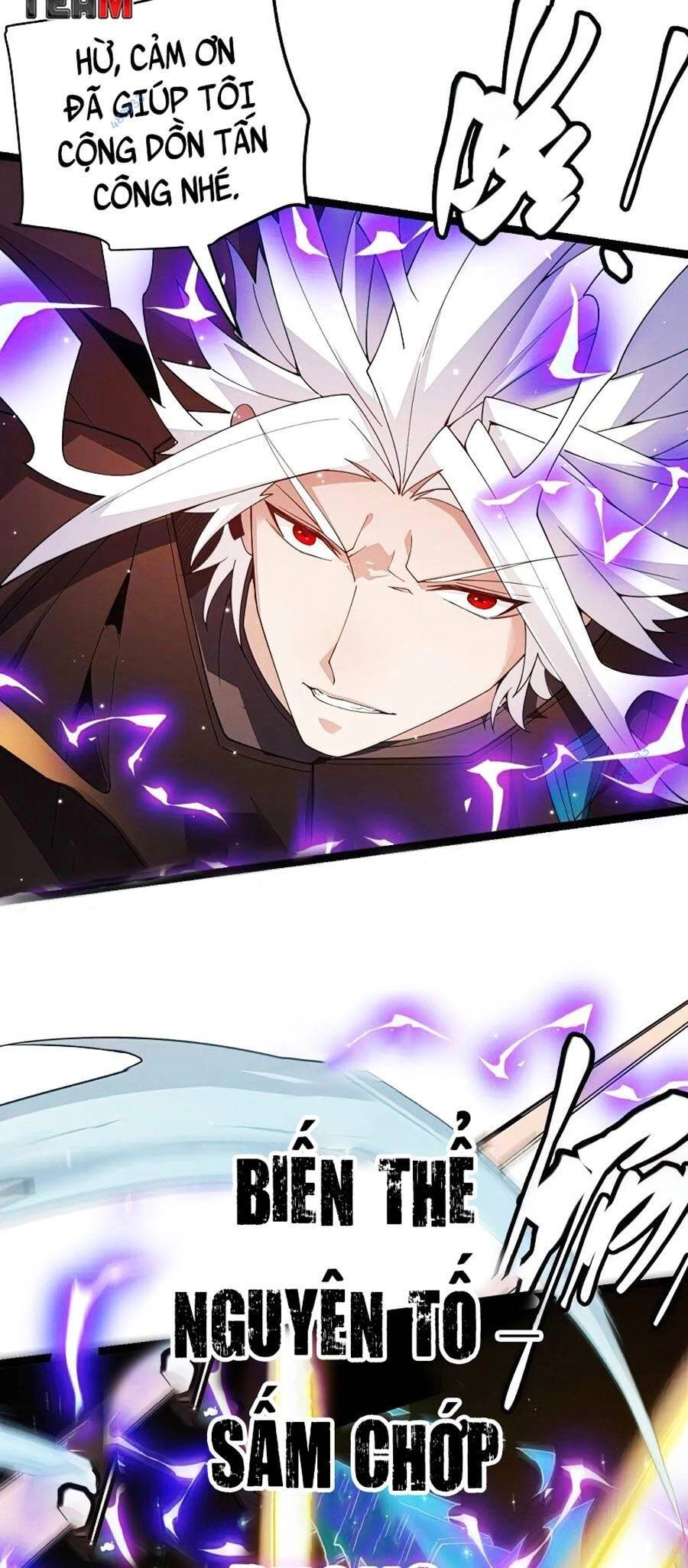 Tôi Đến Từ Thế Giới Trò Chơi Chapter 111 - 35