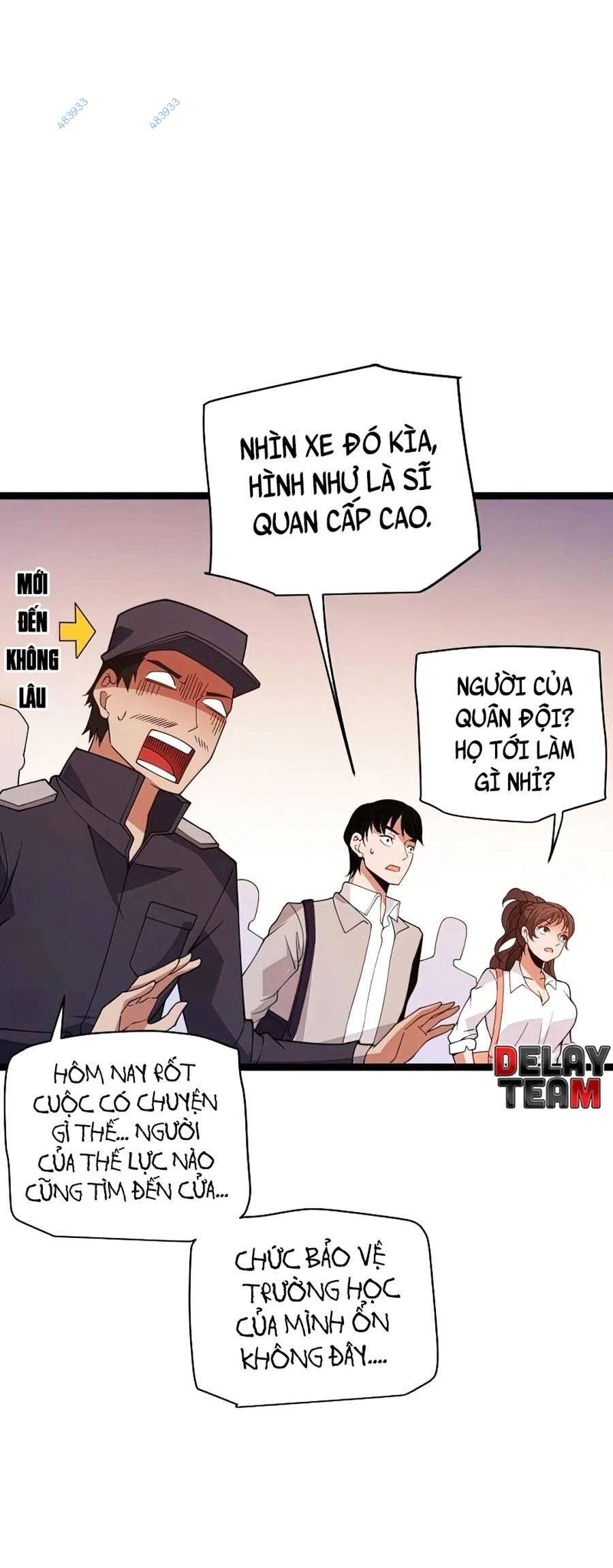 Tôi Đến Từ Thế Giới Trò Chơi Chapter 113 - 45