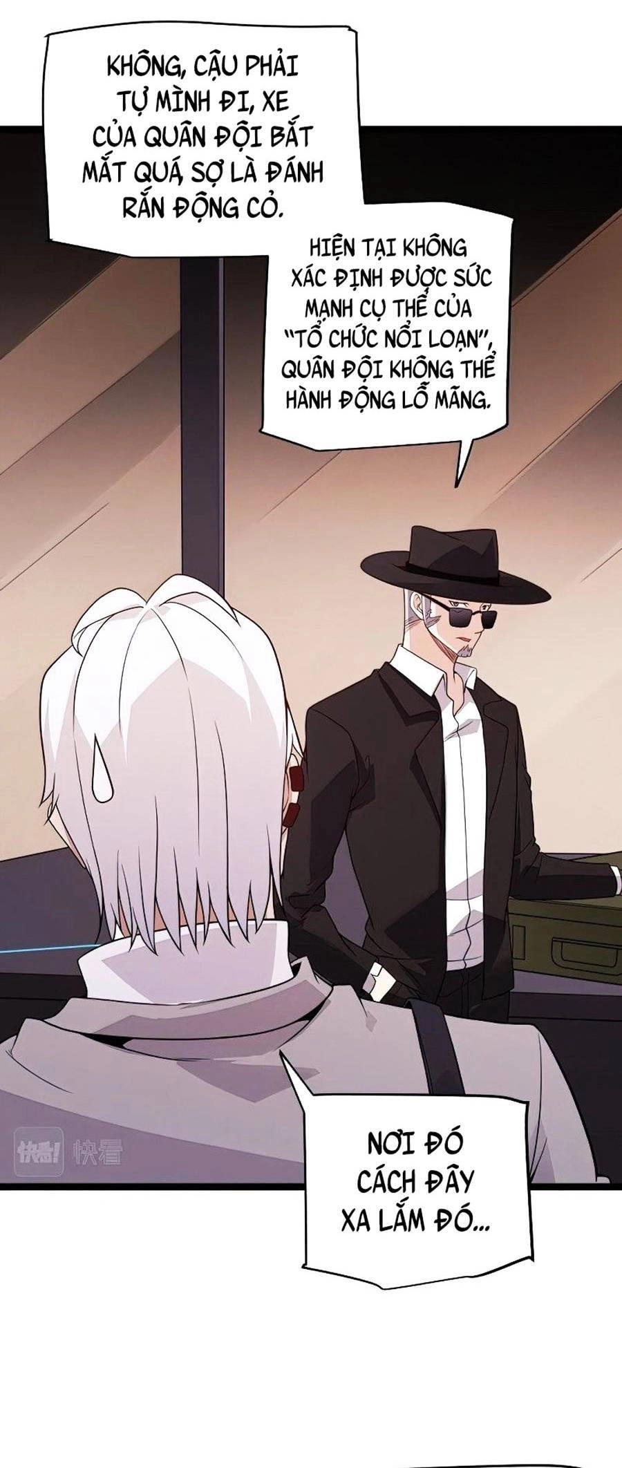 Tôi Đến Từ Thế Giới Trò Chơi Chapter 114 - 14