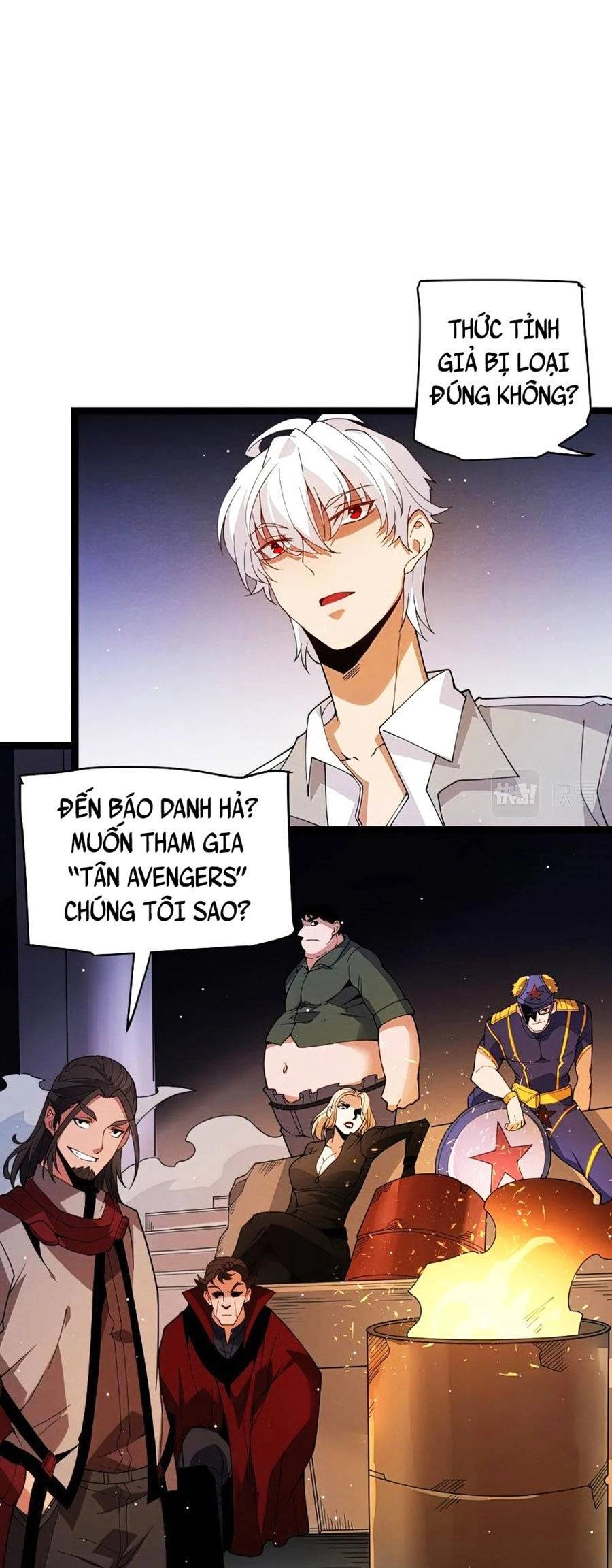 Tôi Đến Từ Thế Giới Trò Chơi Chapter 114 - 28