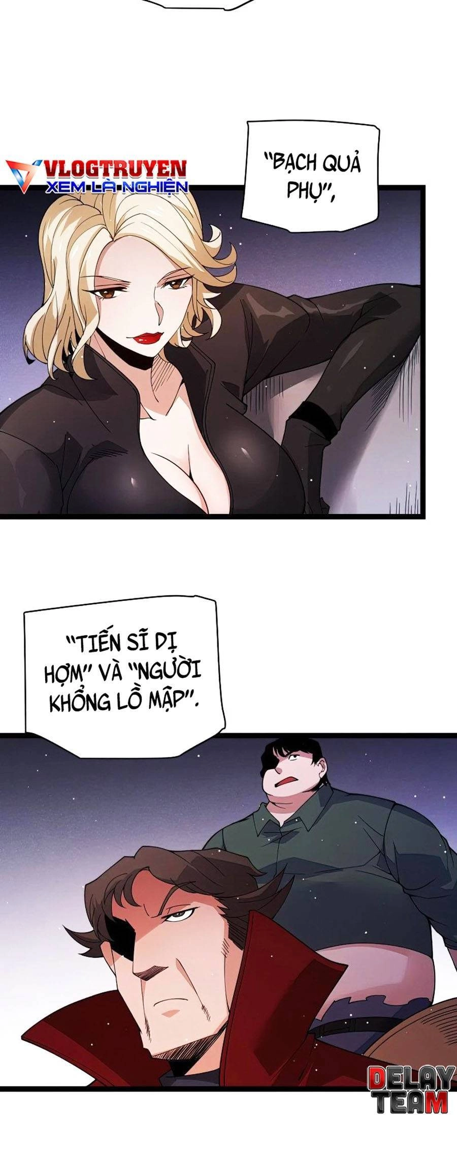 Tôi Đến Từ Thế Giới Trò Chơi Chapter 114 - 30